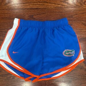 University of Florida Gators Ladies Athletic Shorts size XS